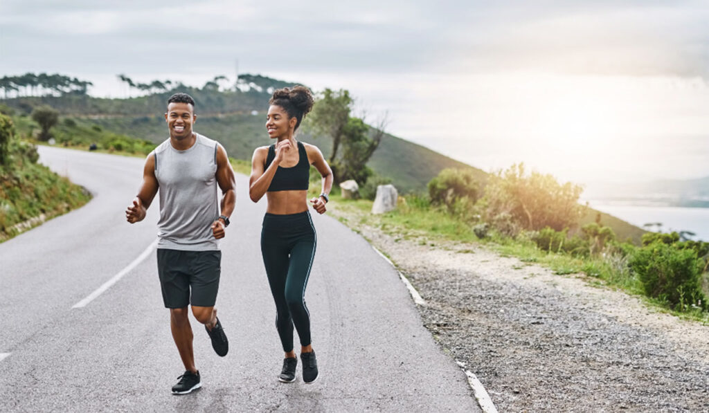 Cách cải thiện sức khỏe tinh thần bằng chạy bộ